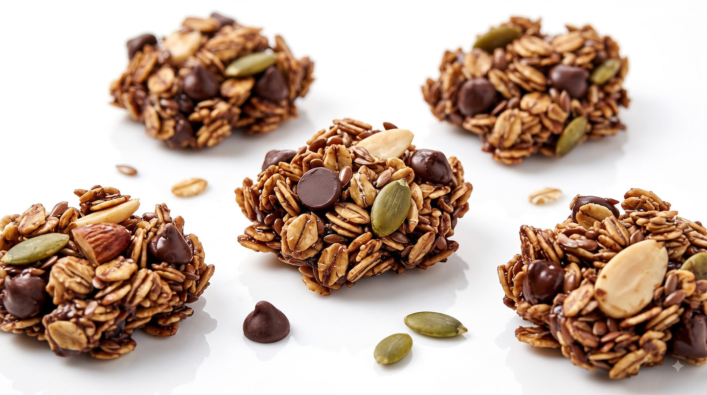Granola Chocolat Artisanal - 100% Naturel