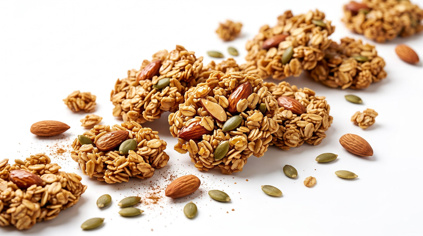 Granola Nature Artisanal - 100% Naturel